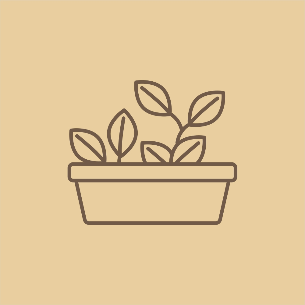 Korita za balkone in terase