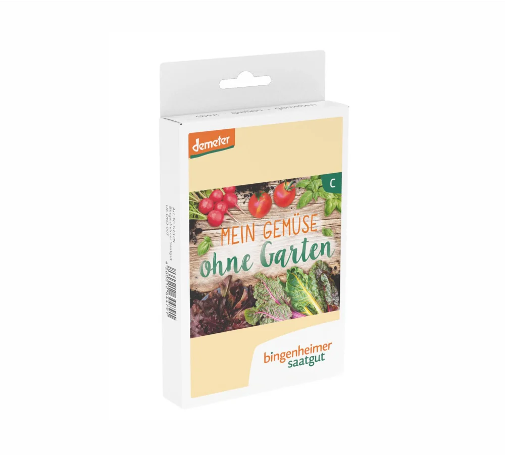 Mešanica vrtnin Urban Gardening