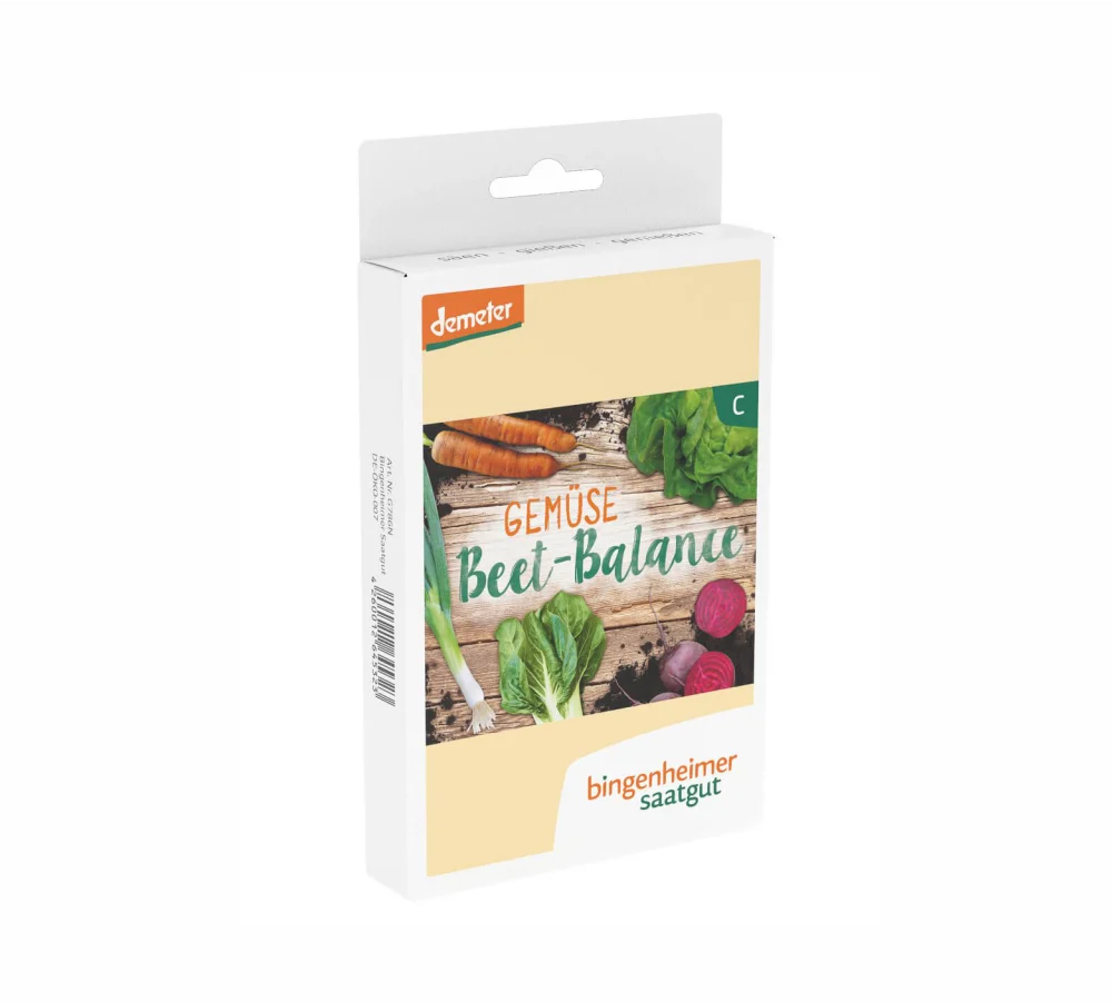 Semenska škatla Balanced Veggie Garden