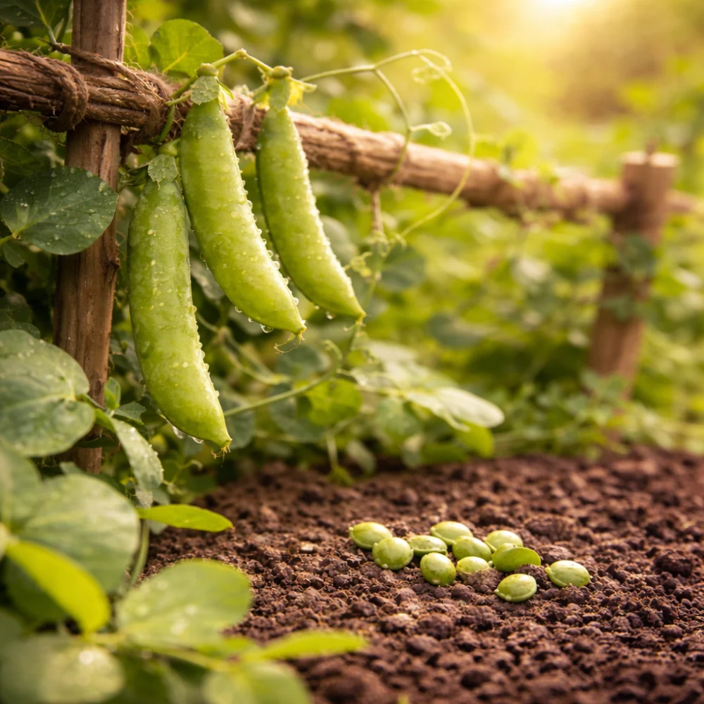 Biodinamična semena: ko seme ni le seme