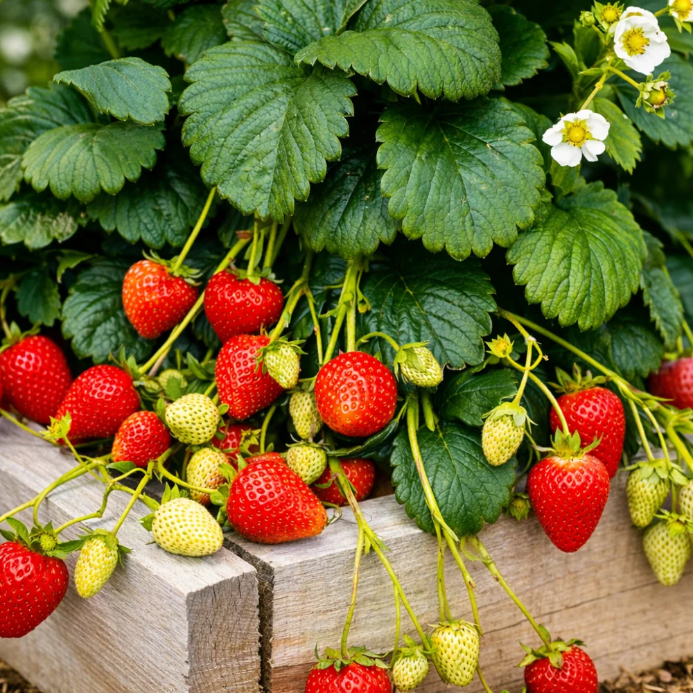 Vzgoja jagod doma: kako do sladkih, zdravih in bogatih pridelkov