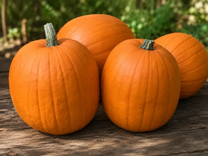 Buča Jack o'Lantern