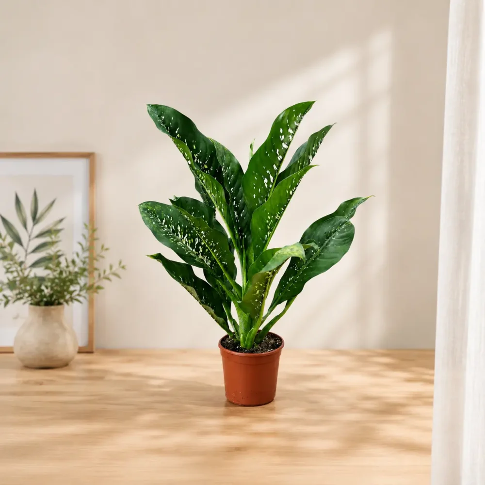 Dieffenbachia Crocodile sobna rastlina