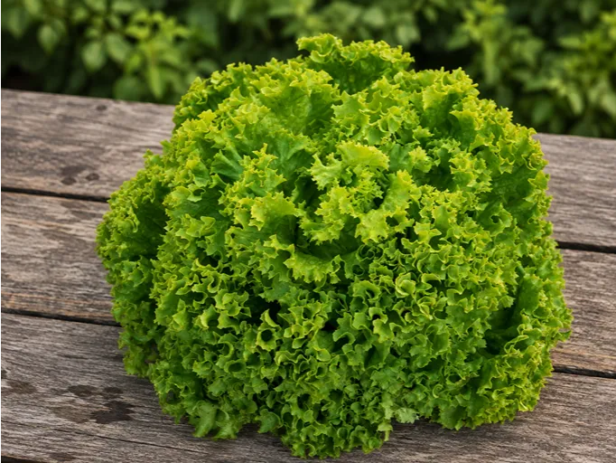 Listnata solata Lollo Bionda