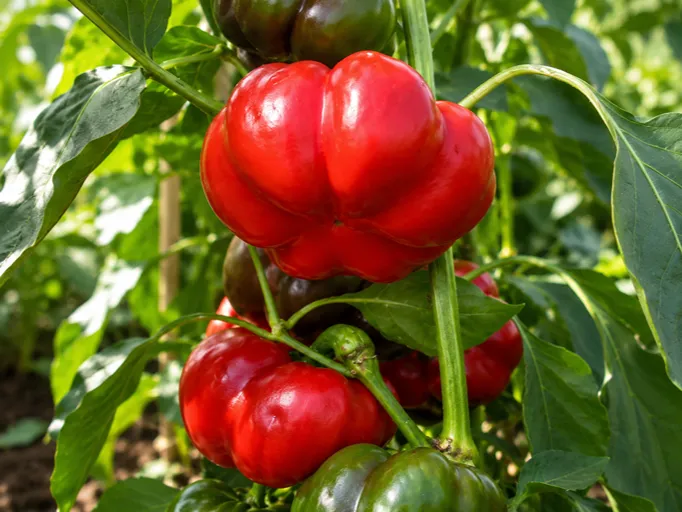 Paprika Liebesapfel